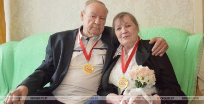 Семья кричевлян Фрузиных – об уроках семейной жизни и секретах счастливого 50-летнего брака